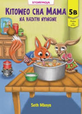 Kitoweo Cha Mama(Storymoja)